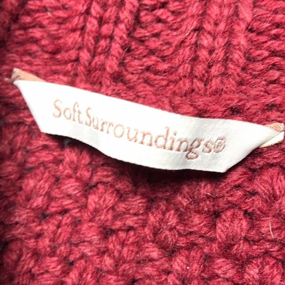 Soft Surroundings Sweater Dress - Picture 5 of 6